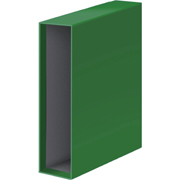 DOHE CAJA ARCHIVADOR ARCHICOLOR ANCHO FOLIO VERDE 09082